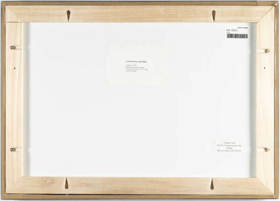 Lyonel Feininger. "Freighter II" - photo 5 Lyonel Feininger. "Freighter II" - photo 5