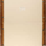 Oskar Moll. Snowy landscape with red bridge - photo 6