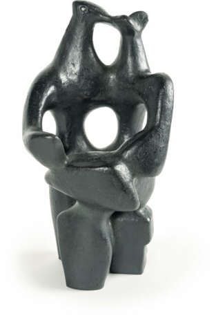 Karl Hartung. Demon group - photo 1 Karl Hartung. Demon group - photo 1