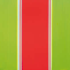 Günter Fruhtrunk. „Orientierung II“ (Orientation II)