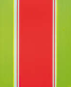 Aperçu. Günter Fruhtrunk. „Orientierung II“ (Orientation II)