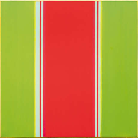 Günter Fruhtrunk. „Orientierung II“ (Orientation II) - photo 3 Günter Fruhtrunk. „Orientierung II“ (Orientation II) - photo 3