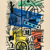 Fernand Léger. La Ville - photo 1