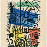 Fernand Léger. La Ville - photo 2