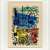 Fernand Léger. La Ville - photo 4