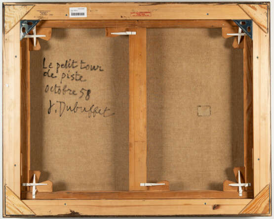 Jean Dubuffet. Le Petit Tour de Piste - photo 2