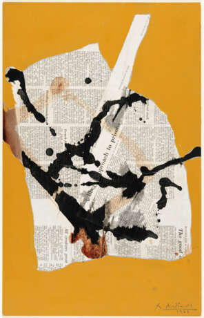 Robert Motherwell. Guardian #1 - photo 2
