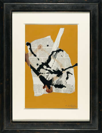 Robert Motherwell. Guardian #1 - photo 4