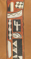 Bruno Goller. Still life with the 4