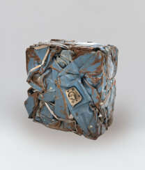 César (César Baldaccini). Untitled (Compression)