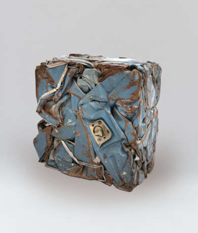 César (César Baldaccini). Untitled (Compression) - photo 1