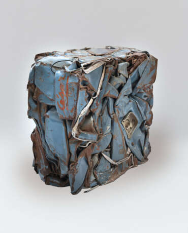 César (César Baldaccini). Untitled (Compression) - photo 2