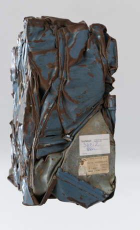 César (César Baldaccini). Untitled (Compression) - photo 3