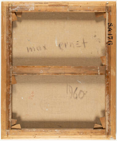 Max Ernst. La Nuit - photo 3