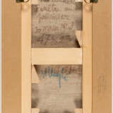 Jacques Villeglé. „Rue Toricelli - Fenêtre au palmier“ - Foto 3