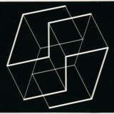 Josef Albers. Structural Constellation "SV-9" - фото 2