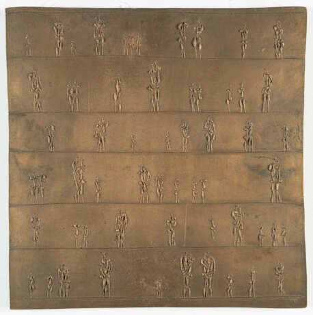 Fritz Koenig. Brief II - Foto 2 Fritz Koenig. Brief II - Foto 2