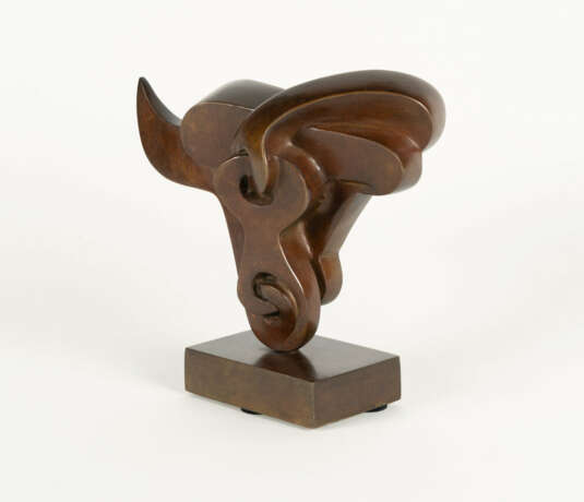 Sorel Etrog. Bull Unicorn I (Maquette) - Foto 2 Sorel Etrog. Bull Unicorn I (Maquette) - Foto 2