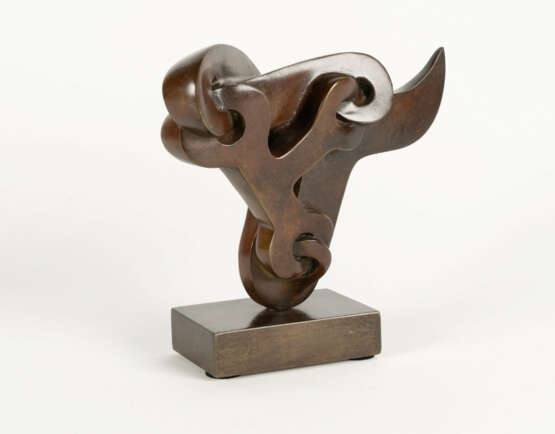 Sorel Etrog. Bull Unicorn I (Maquette) - Foto 3 Sorel Etrog. Bull Unicorn I (Maquette) - Foto 3