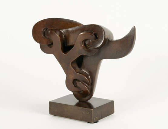 Sorel Etrog. Bull Unicorn I (Maquette) - Foto 4 Sorel Etrog. Bull Unicorn I (Maquette) - Foto 4