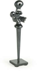 Sorel Etrog. Mother and Child (maquette)