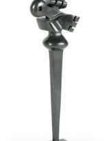 Sorel Etrog. Mother and Child (maquette)