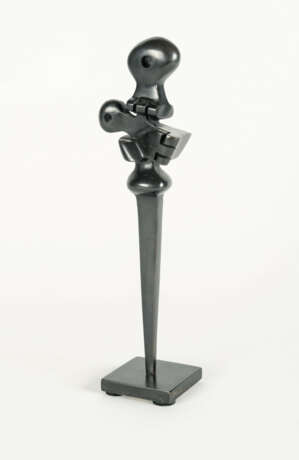 Sorel Etrog. Mother and Child (Maquette) - Foto 2