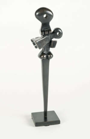 Sorel Etrog. Mother and Child (Maquette) - Foto 3