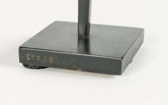 Sorel Etrog. Mother and Child (Maquette) - Foto 5