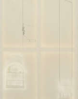 Shusaku Arakawa. Untitled