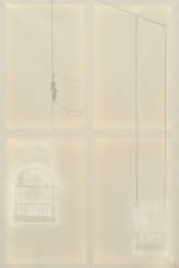 Shusaku Arakawa. Untitled