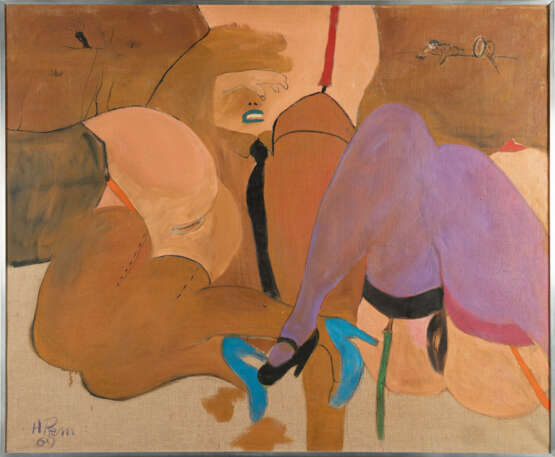 Heimrad Prem. Narrative from the post-war period - photo 3