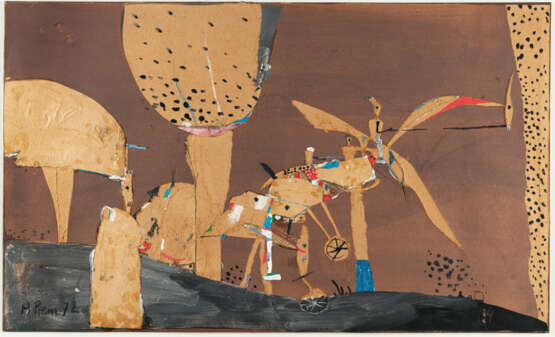 Heimrad Prem. "Motorised grasshoppers" - photo 2 Heimrad Prem. "Motorised grasshoppers" - photo 2