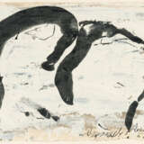 Emil Schumacher. G-15/1963 - photo 2