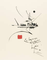 Konvolute. Epitaph for Karl Amadeus Hartmann