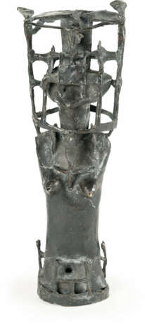 Lothar Fischer. The Barred One - фото 1