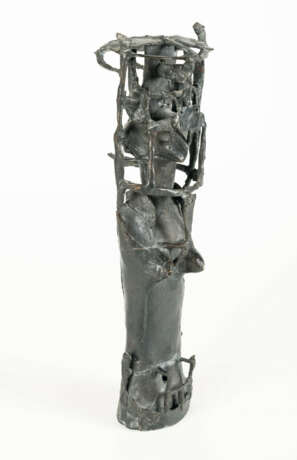 Lothar Fischer. The Barred One - фото 2