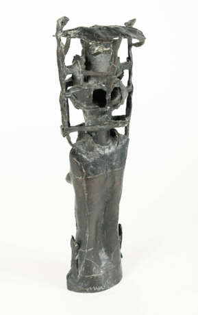 Lothar Fischer. The Barred One - фото 3