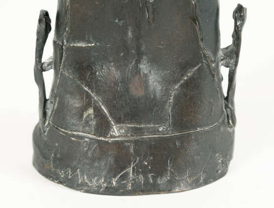 Lothar Fischer. The Barred One - фото 4