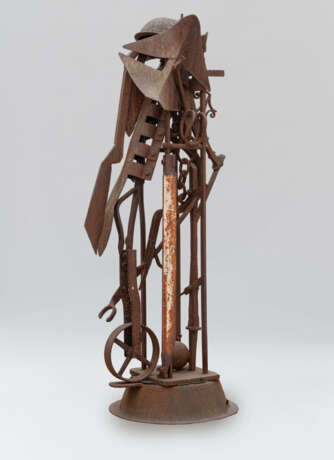 Bernhard Luginbühl. - photo 1