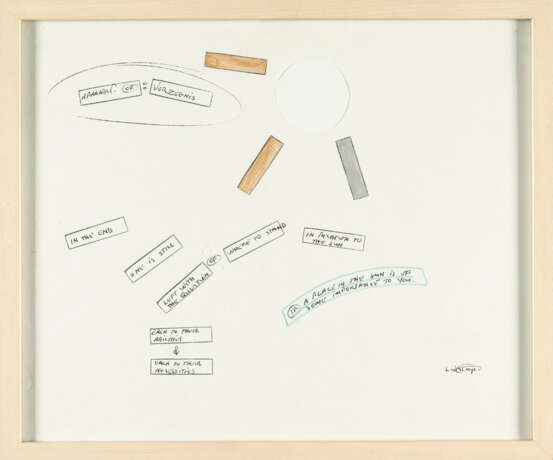 Lawrence Weiner. Untitled - photo 3 Lawrence Weiner. Untitled - photo 3