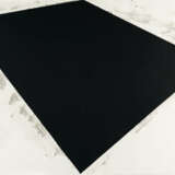 Richard Serra. Ohne Titel (Philip Glass Poster) - Foto 1