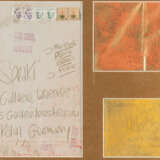 James Lee Byars. 3 envelopes to Heliod Spiekermann - photo 1