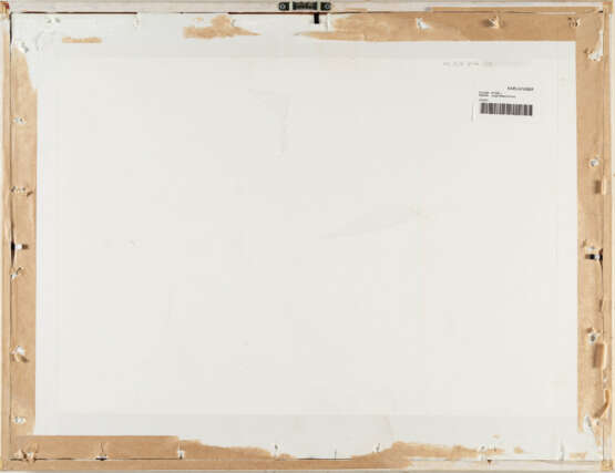 James Lee Byars. 3 envelopes to Heliod Spiekermann - photo 2
