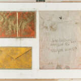 James Lee Byars. 3 envelopes to Heliod Spiekermann - photo 3