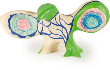 Niki De Saint Phalle. Oiseau