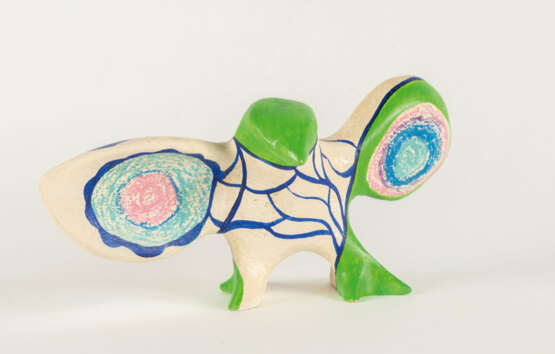 Niki De Saint Phalle. Oiseau - Foto 2