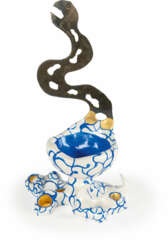 Niki De Saint Phalle. Le serpent d'eau