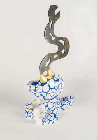 Niki De Saint Phalle. Le serpent d'eau - Foto 2