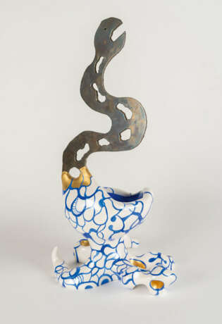 Niki De Saint Phalle. Le serpent d'eau - Foto 3